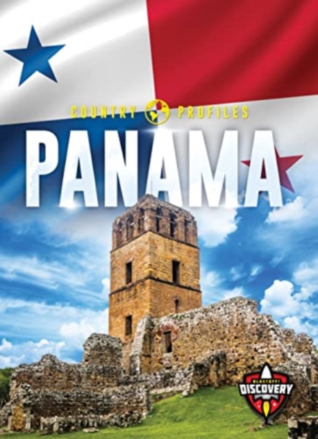 Panama, Hardback Book