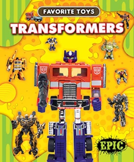 Transformers, Hardback Book