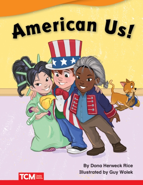 American Us!, PDF eBook