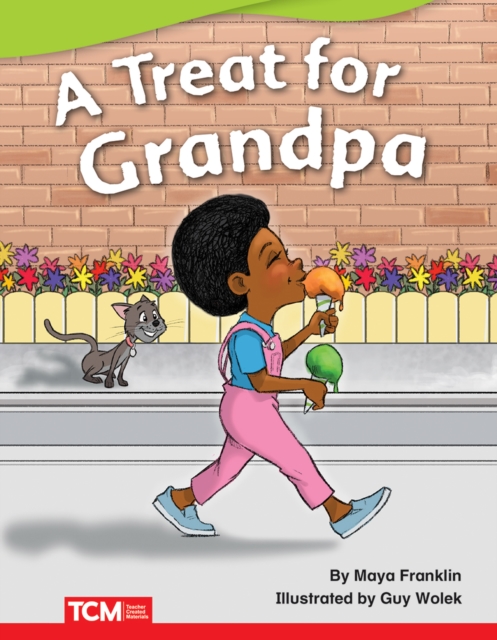 Treat for Grandpa, PDF eBook
