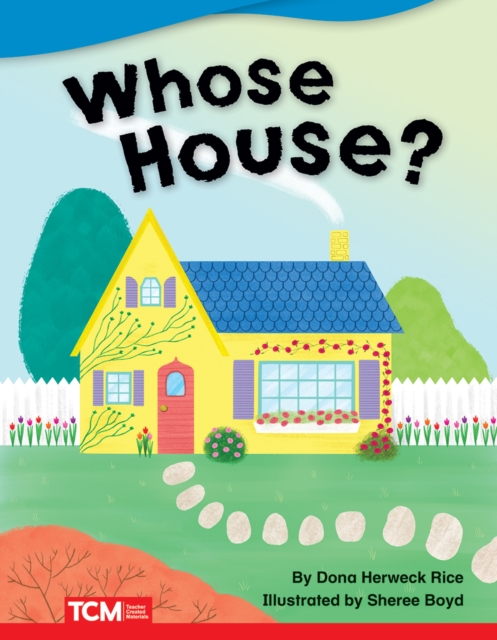 Whose House?, PDF eBook