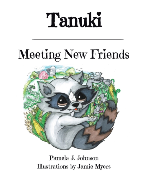 Tanuki : Meeting New Friends, EPUB eBook