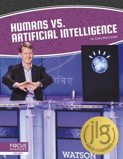 Artificial Intelligence: Humans vs. Artificial Intelligence, Hardback Book