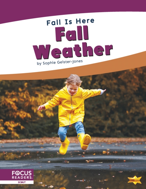 Fall is Here: Fall Weather, Hardback Book