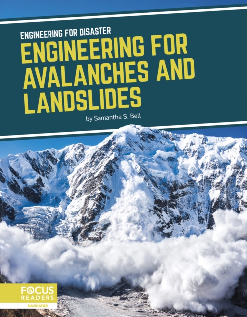 Engineering for Disaster: Engineering for Avalanches and Landslides, Hardback Book
