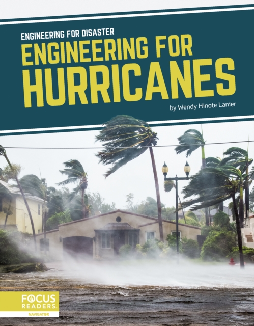 Engineering for Disaster: Engineering for Hurricanes, Hardback Book