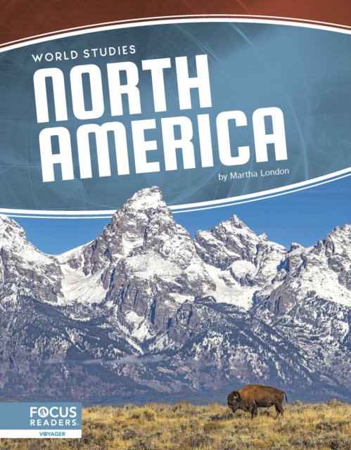 World Studies: North America, Hardback Book