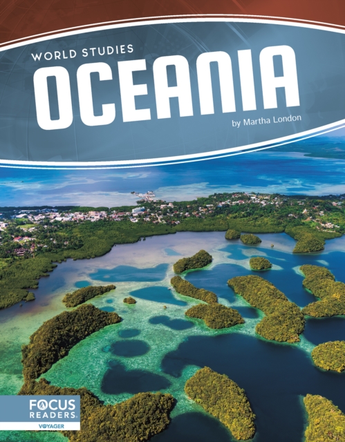 World Studies: Oceania, Hardback Book