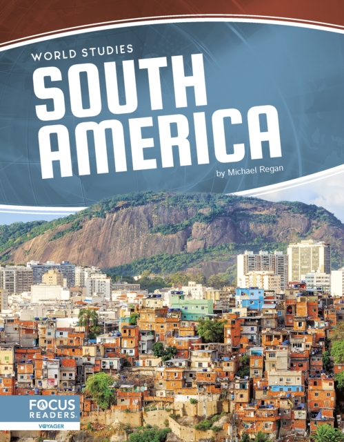 World Studies: South America, Hardback Book