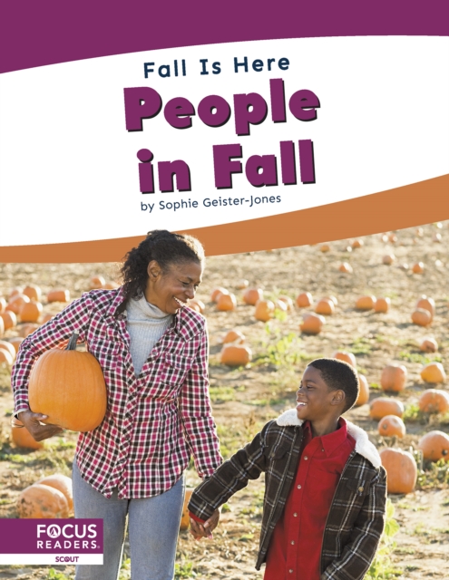 Fall is Here: People in Fall, Paperback / softback Book