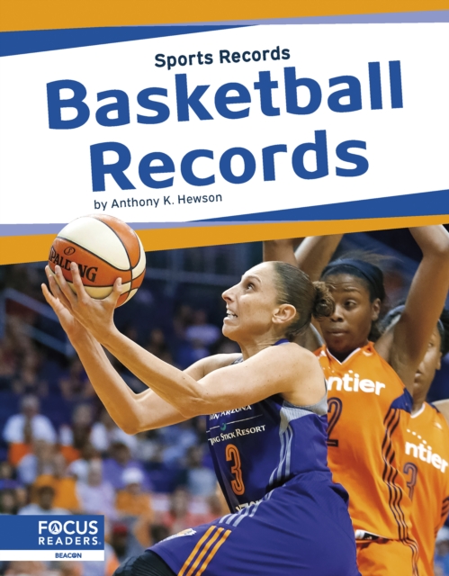 Sports Records: Basketball Records, Paperback / softback Book