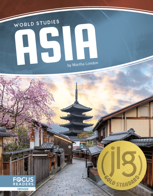 World Studies: Asia, Paperback / softback Book