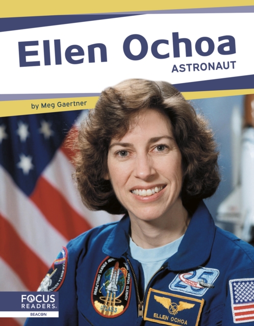 Important Women: Ellen Ochoa: Astronaut, Hardback Book