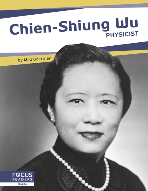 Important Women: Chien-Shiung Wu: Physicist, Hardback Book