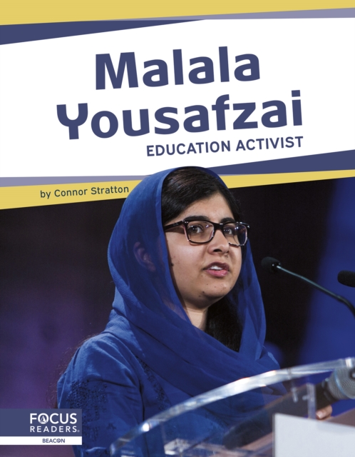 Important Women: Malala Yousafzai: Education Activist, Paperback / softback Book