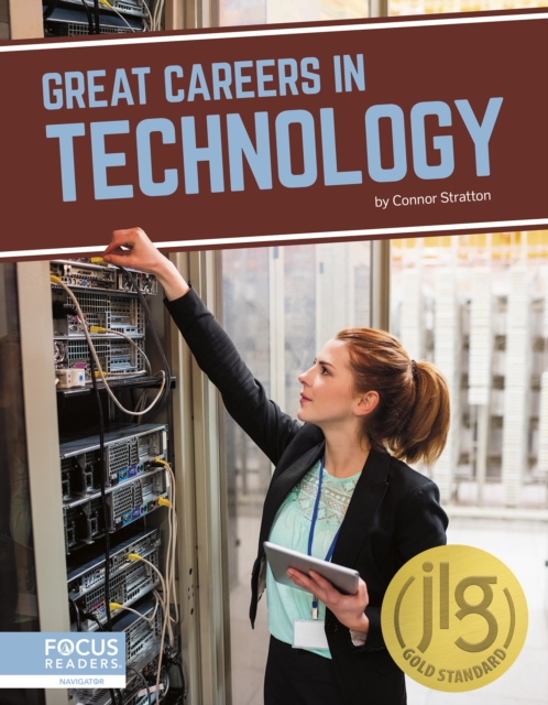 Great Careers in Technology, Hardback Book