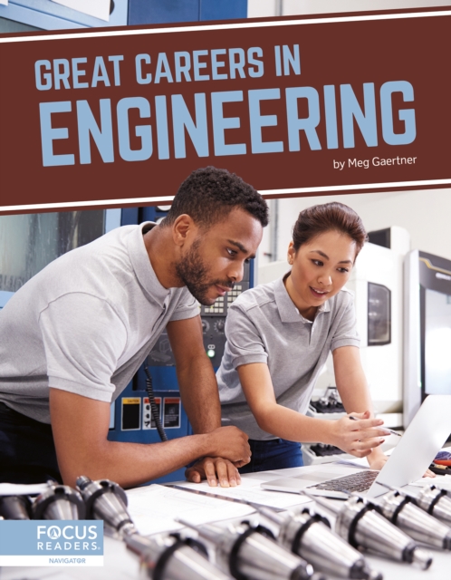 Great Careers in Engineering, Paperback / softback Book
