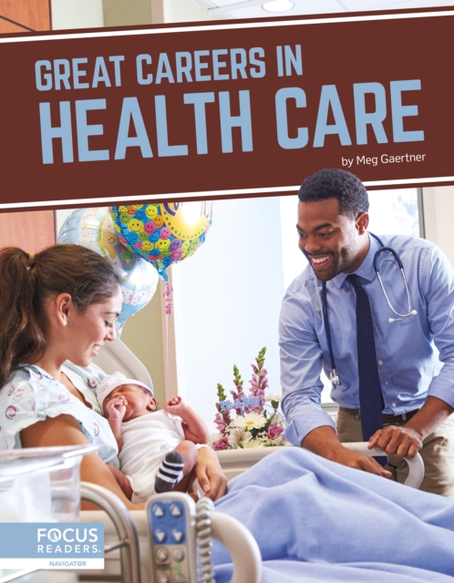 Great Careers in Health Care, Paperback / softback Book