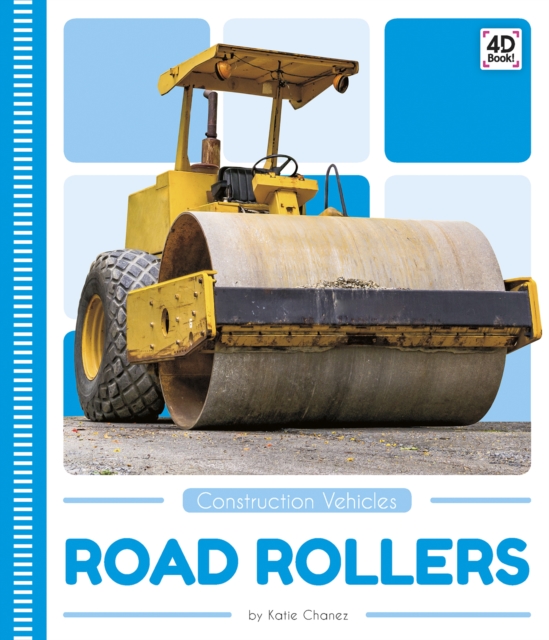 Construction Vehicles: Road Rollers, Paperback / softback Book