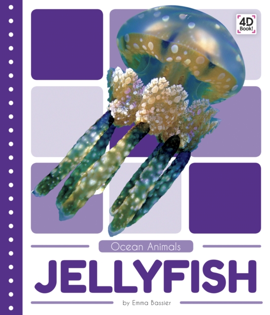 Ocean Animals: Jellyfish, Paperback / softback Book