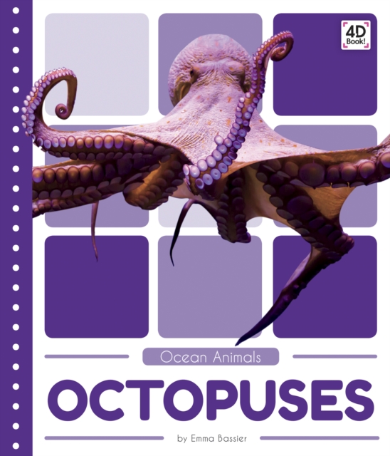 Ocean Animals: Octopuses, Paperback / softback Book