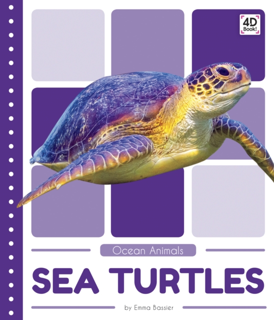 Ocean Animals: Sea Turtles, Paperback / softback Book