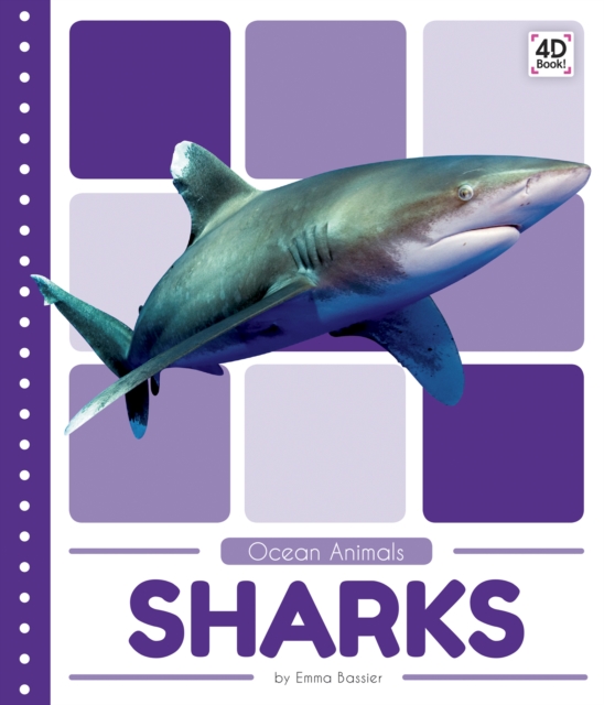 Ocean Animals: Sharks, Paperback / softback Book