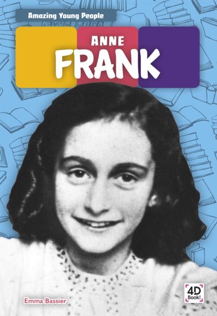 Amazing Young People: Anne Frank, Paperback / softback Book