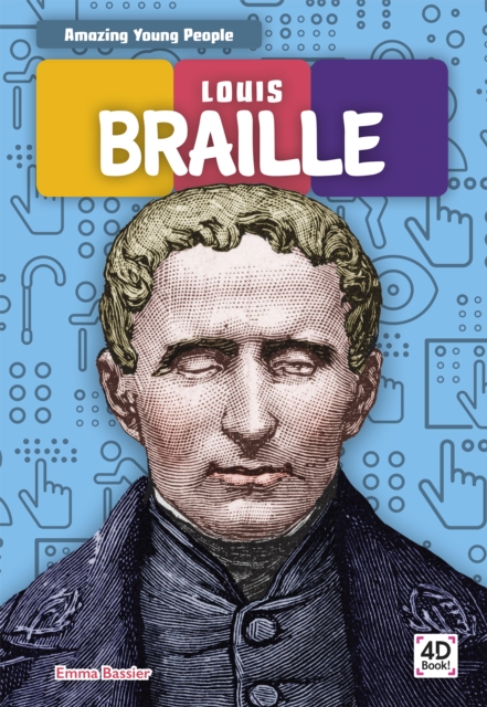 Amazing Young People: Louis Braille, Paperback / softback Book