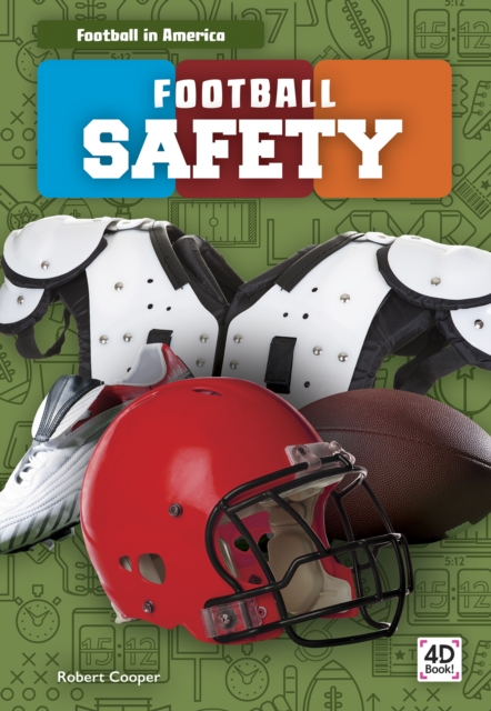 Football in America: Football Safety, Paperback / softback Book
