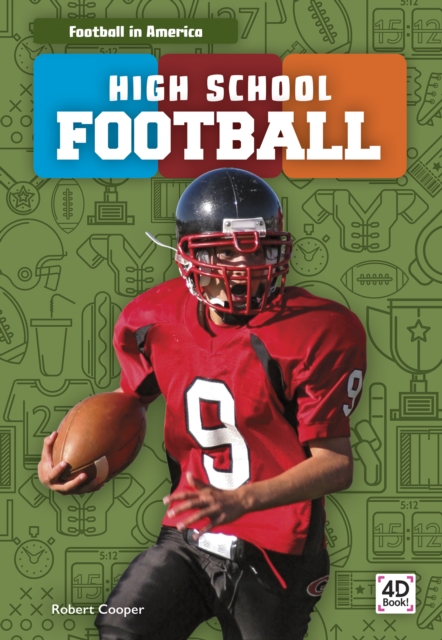 Football in America: High School Football, Paperback / softback Book