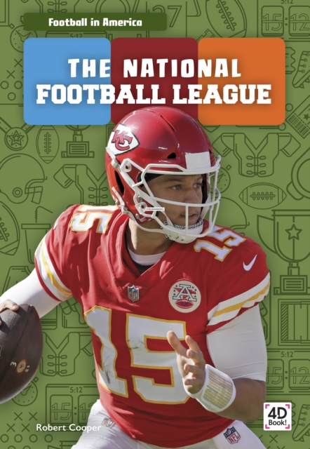 Football in America: The National Football League, Paperback / softback Book