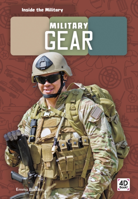 Inside the Military: Military Gear, Paperback / softback Book