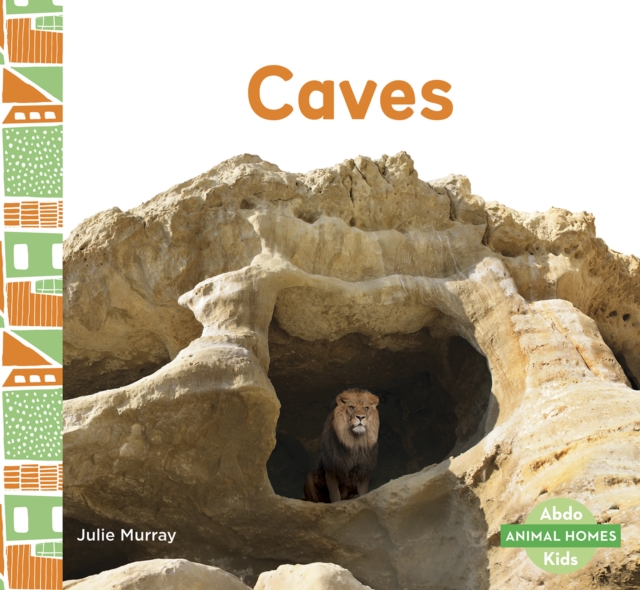 Animal Homes: Caves, Paperback / softback Book
