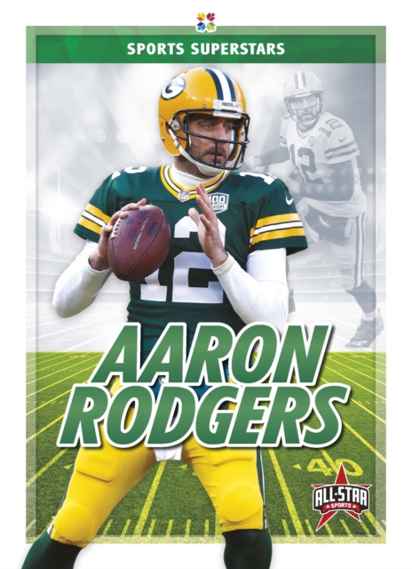 Sports Superstars: Aaron Rodgers, Paperback / softback Book