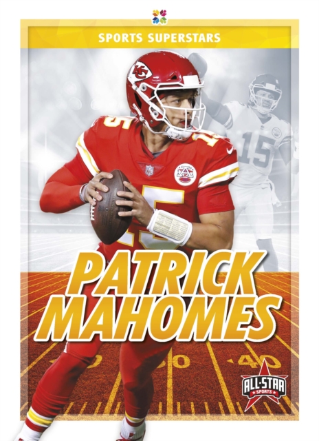 Sports Superstars: Patrick Mahomes, Paperback / softback Book