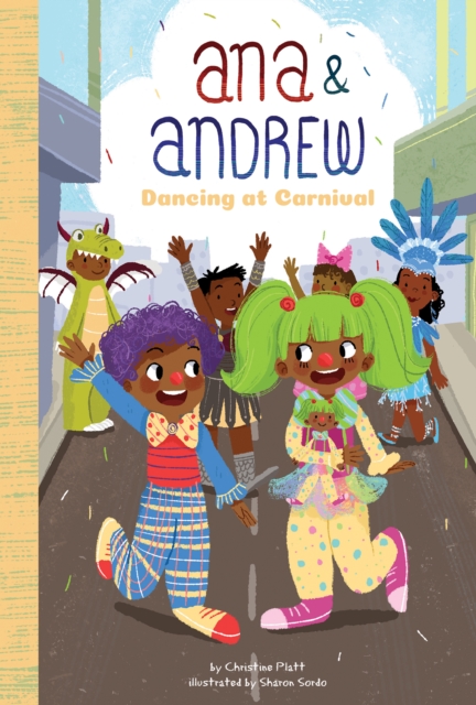 Ana and Andrew: Dancing at Carnival, Paperback / softback Book