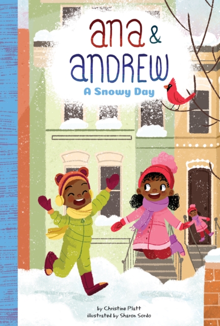 Ana and Andrew: A Snowy Day, Paperback / softback Book