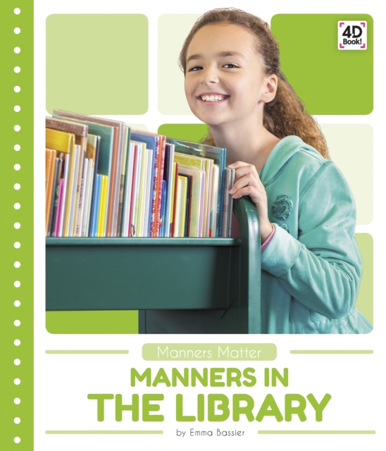 Manners in the Library, Paperback / softback Book
