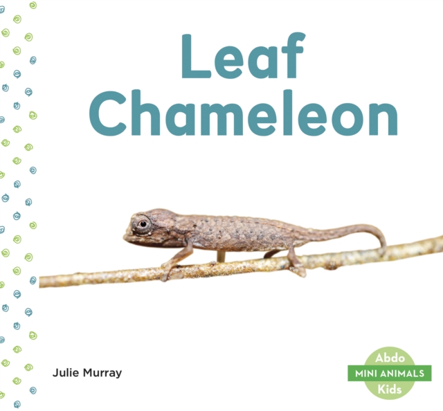 Mini Animals: Leaf Chameleon, Paperback / softback Book