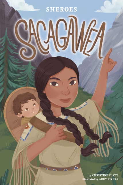 Sheroes: Sacagawea, Paperback / softback Book