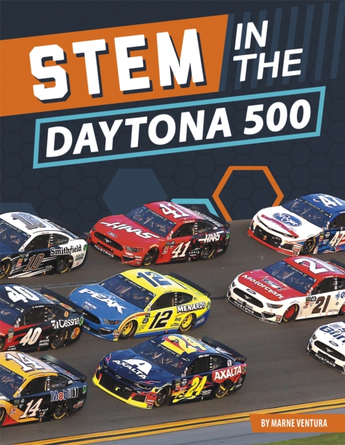 STEM in the Daytona 500, Paperback / softback Book