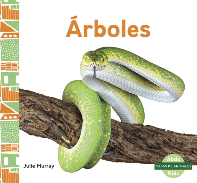 arboles (Trees), Paperback / softback Book