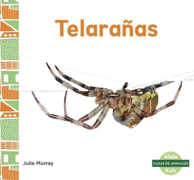 Telaranas (Webs), Paperback / softback Book