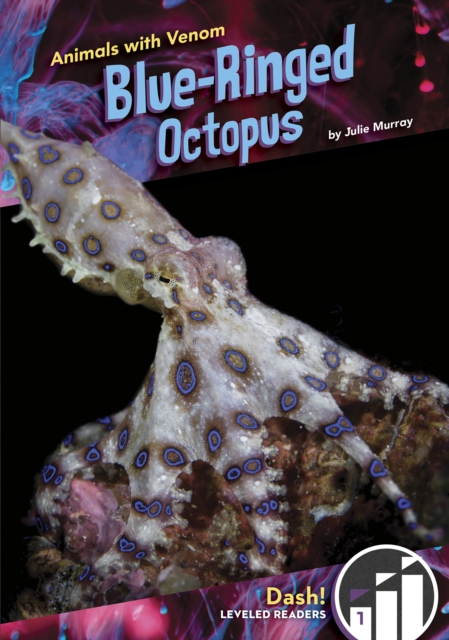 Animals with Venom: Blue-Ringed Octopus, Paperback / softback Book