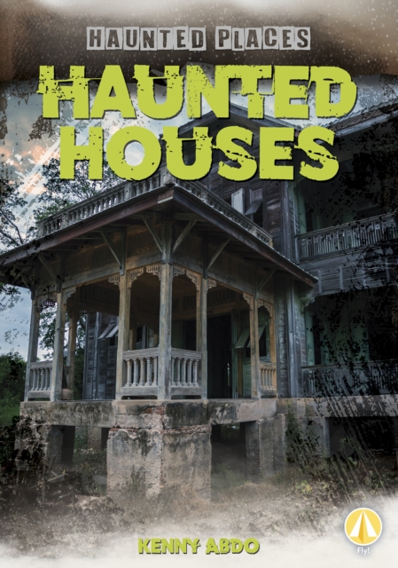 Haunted Houses, Paperback / softback Book
