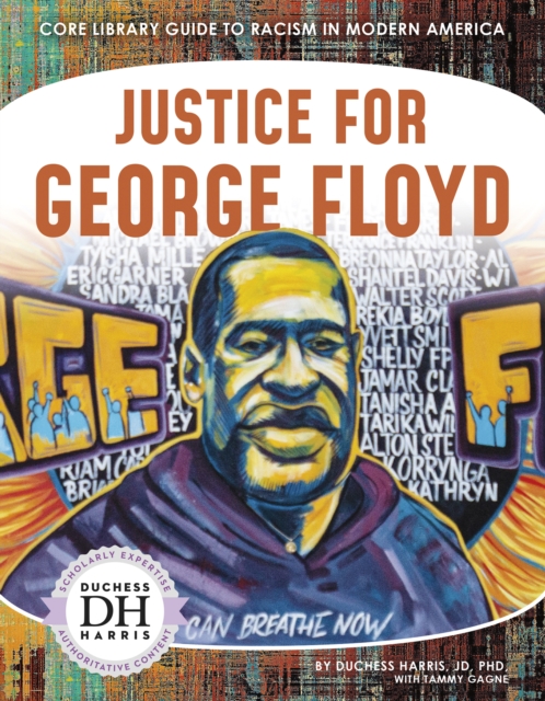 Racism in America: Justice for George Floyd, Paperback / softback Book