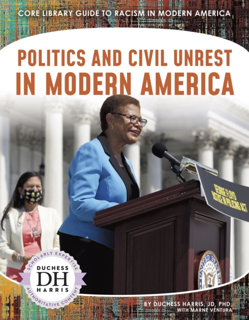 Racism in America: Politics and Civil Unrest in Modern America, Paperback / softback Book