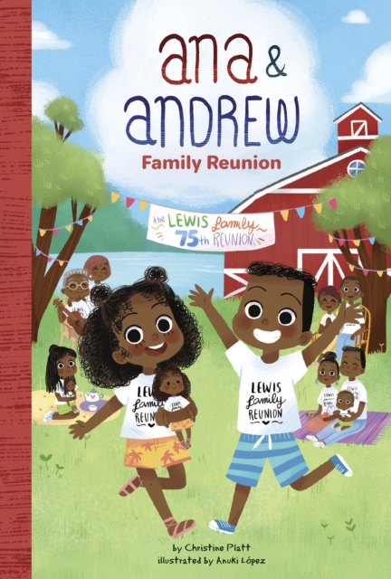 Ana and Andrew: Family Reunion, Paperback / softback Book