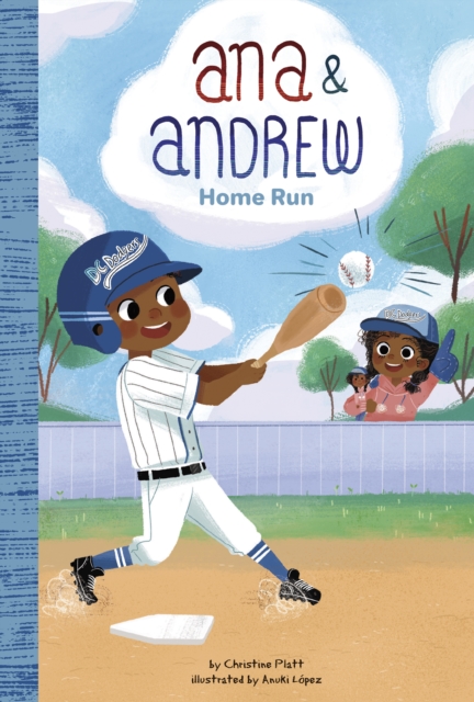 Ana and Andrew: Home Run, Paperback / softback Book